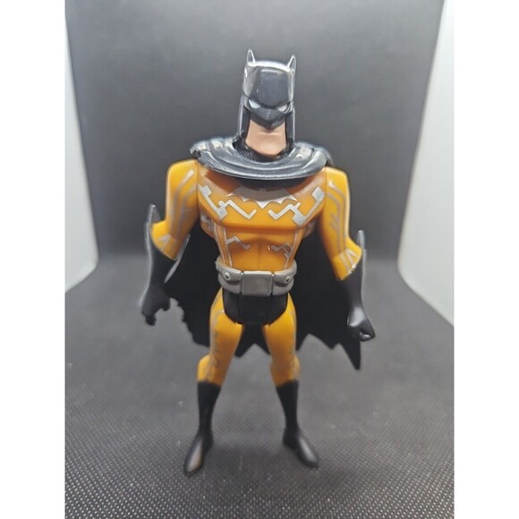 Batman The Animated Series Orange Suit Action Figure DC Comic - Picture 1 of 7